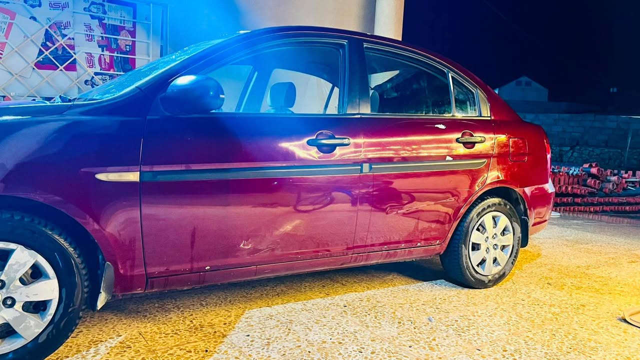 اكسنت 2009 لون ماروني كير  عادي  كلين بدون صبغ بدون تبديل رقم مسطرة 
محرك مبدل 16 امريكي السيارة ب اسمي شرط التحويل 
بيها ملاحظات بارد 
عنوان السيارة ربيعة 
سعر 85 ورقة وبيها مجال 
*********** تلعفر, نينوى
