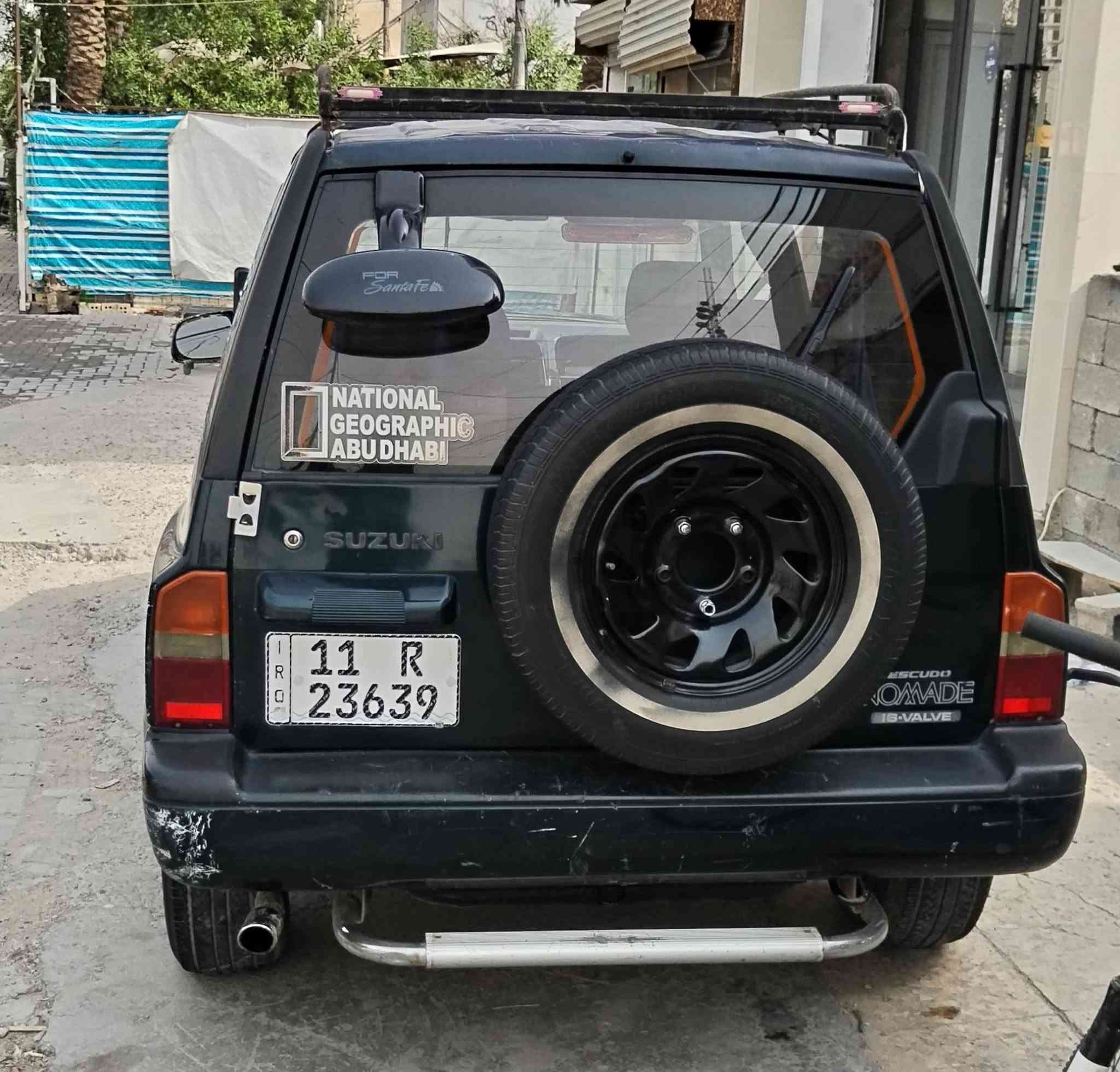 فيتارا • ٩٤ • كمبريسر عاطل