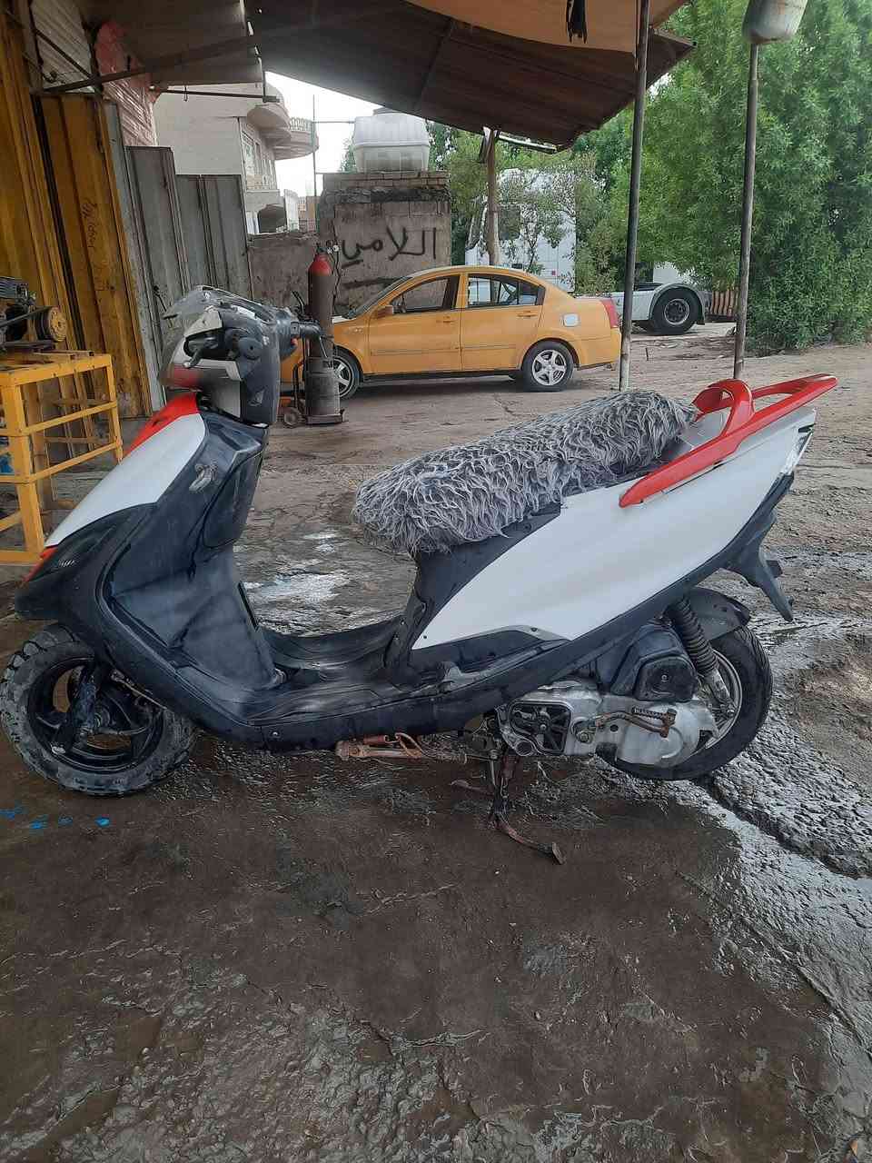 كابريتر • نقص بكلايت • تشتغل