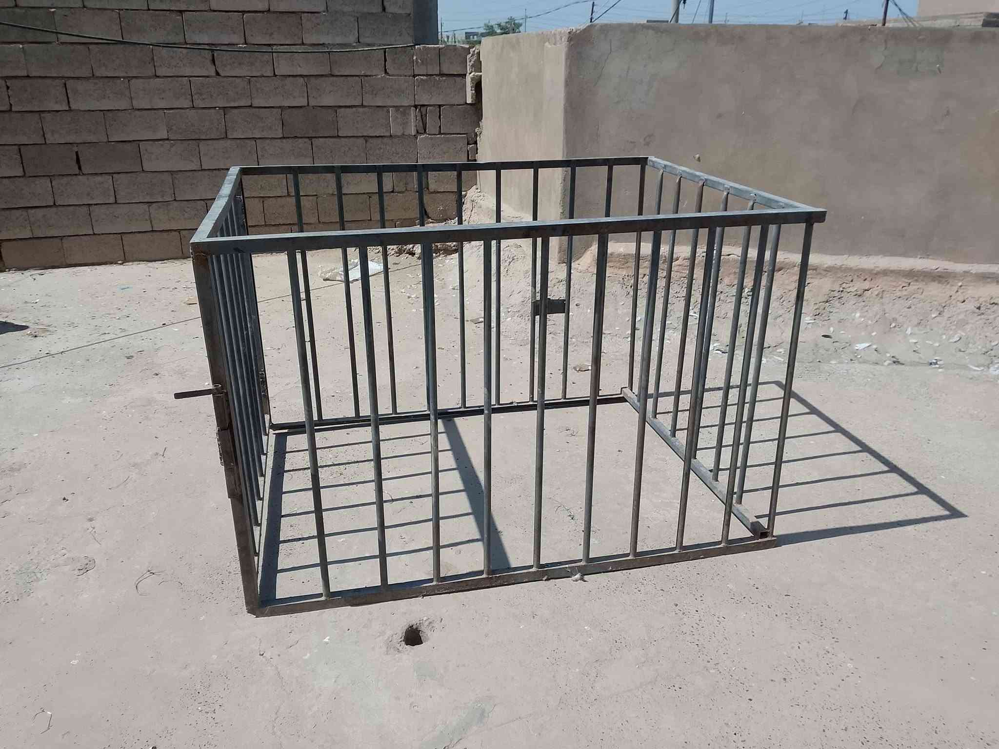 محجل ستوته حديد بوري دائري وزوايه حديد تكمه محجل راهم السعر 100/ ***********

