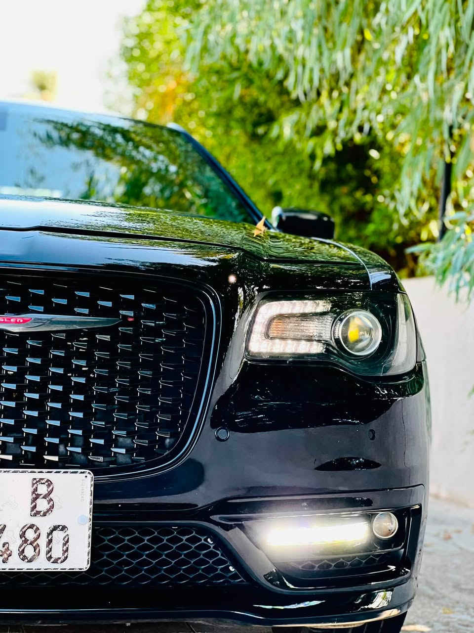 السلام عليكم لعشاق الجديد والمميز
للبيع او المراوس كرايسلر اوباما 300s دخول جديد وارد امريكي
حادثها جاملغ وبنيد تبديل بلاد
مواصفات السياره 
بجم عريض
حساس امامي وخلفي
رادار جانبي
نقاط عمياء
اشاير بالمري
لد امامي خلفي
داخل جلد 
كشنات الامامية كهرباء بالكامل
شاشه 
كار بلاي
نظام صوت الباين
ويل حجم 20عنكبوت
جنح خلفي
تدفئة بالكشنات
شفتات بالستيرن
سياره جديده ماشيه 10milيعني بعدها زيرو
اخوان السوك كلشي بي بس النظيف غالي تشوفها غالية عليك اعبر المنشور والله يرزق الجميع 
السياره باسمي ابيع عقد مروري مباشرةً

للاستفسار الاتصال على الرقم
***********
عنواني كربلاء الهنديه
