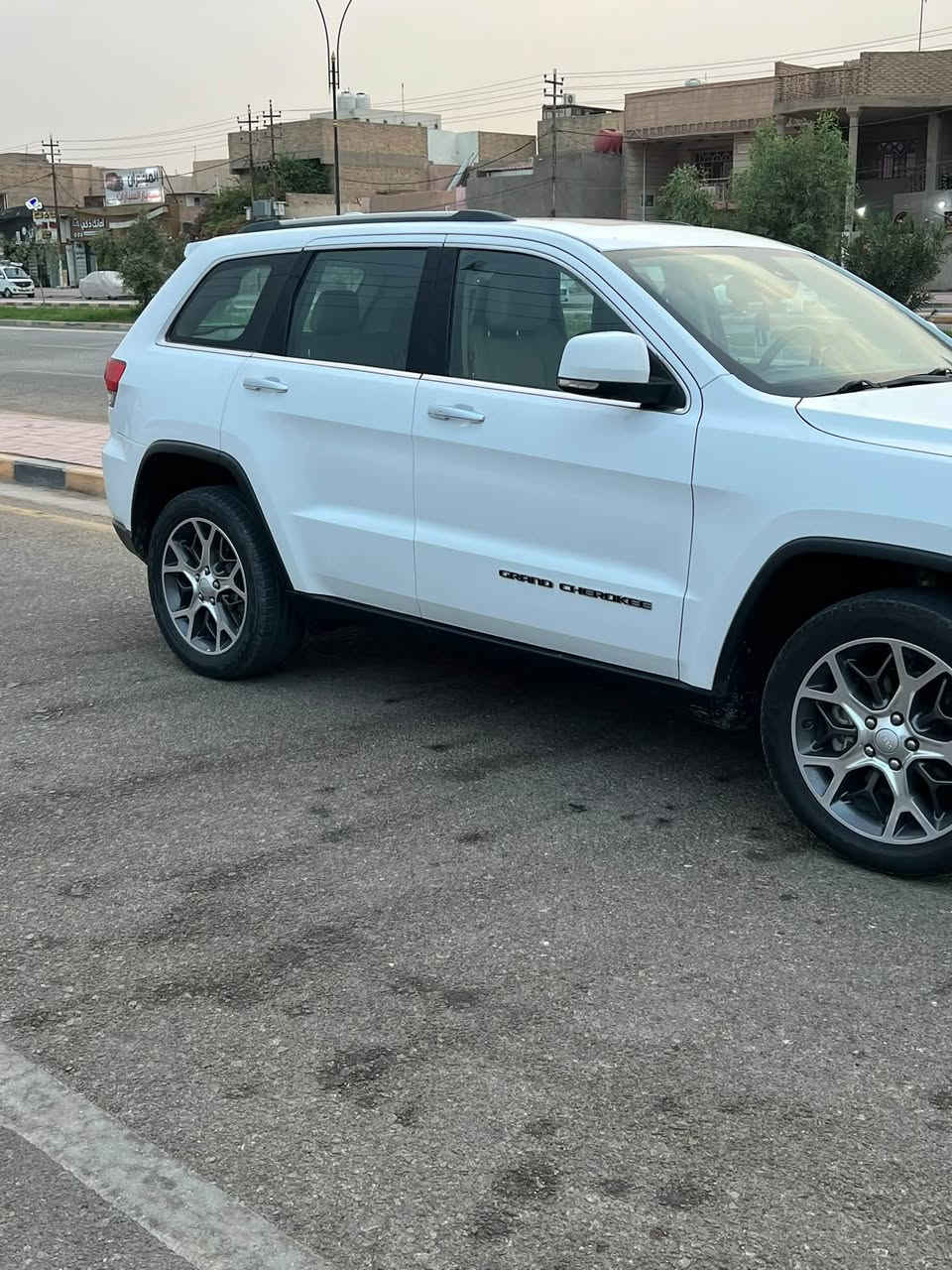 جراند شيروكي • ٢٠١٩ • الديوانية