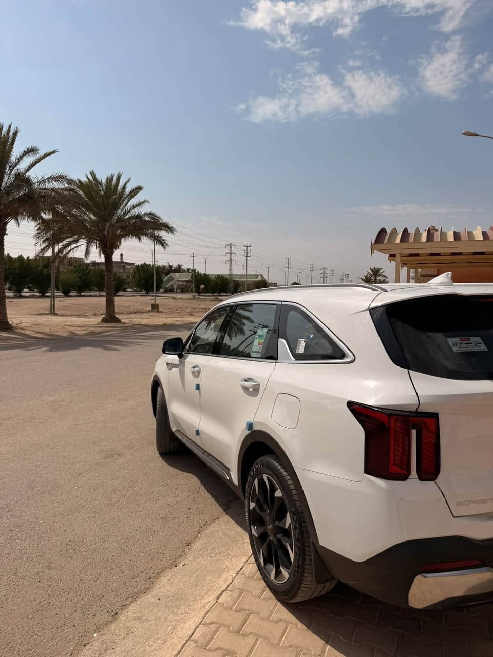 سورنتو موديل ٢٠٢٥ خليجي كفاله عامه
بعده شركة ماشيه 2000الف بعده بحالة ضمان 
مواصفات سياره فول عدا الفتحه

سته سلندر

ويل 20

تبريد ثلاثة قطع

بصمة تشغيل وابواب وجنطة 

تشغيل عن بعد 
 

كشنات كهرباء ⚡️ 
كشنات  الخلفيه قلابه كهرباء ⚡️ 
شاشة متصله 

كير ماوس 

شفتات ستيرن 

حساسات امامي خلفي 

شحن لاسلكي 

منافذ تايبسي 

بصمه عدد اثنين 

جنطه كهرباء ⚡️ 

بلوجكتر لد 

مري شفط 

ترحيب 

لد دشبول مخفي متغير الآوان 

سبعه راكب 

الضمان شركة كيا  
***********0العنوان الرمادي
