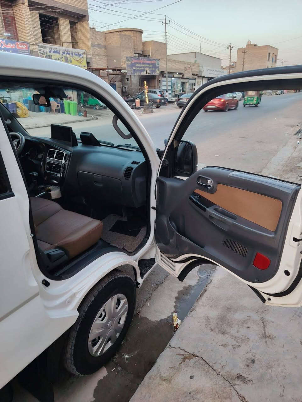 كيه مديل ٢٤ مواصفات فول اوربع ماشيه ١١ الف حقيقي  ، نظام غاز موجوده بغداد لمعرفة السعر وتفاصيل السيارة الاتصال على هذا الرقم حصراً ( *********** )
