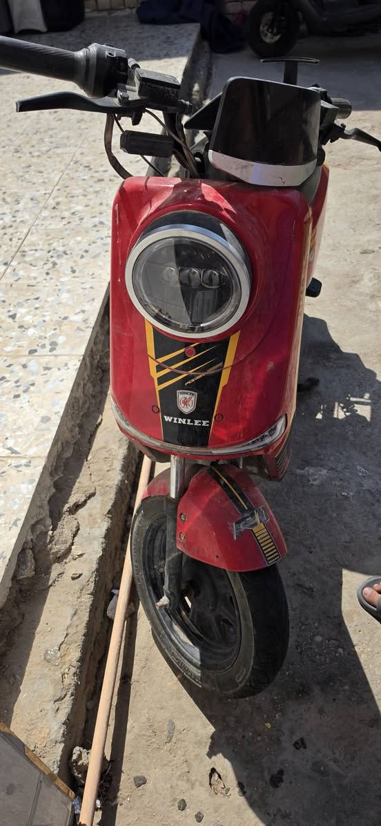 R11
شغالة نقص باتريات فقط متروكة
العنوان بغداد حي اور
***********
