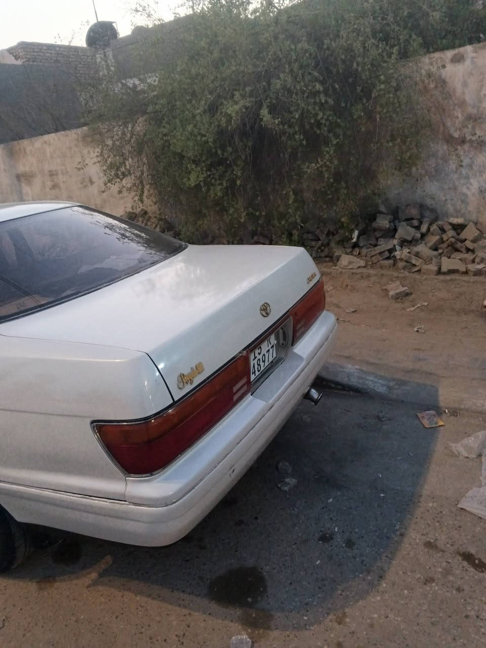 سلام عليكم عندي بطه منفصل جديده رقم انكليزي وكاله عامه باسمي ومالكهه موجود ابكربله امداور أي يوم يعجبك اتصال علي الرقم *********** السعر مناسب مسعجل 40 والله صارت عليه فوك الخمسين ورقه
