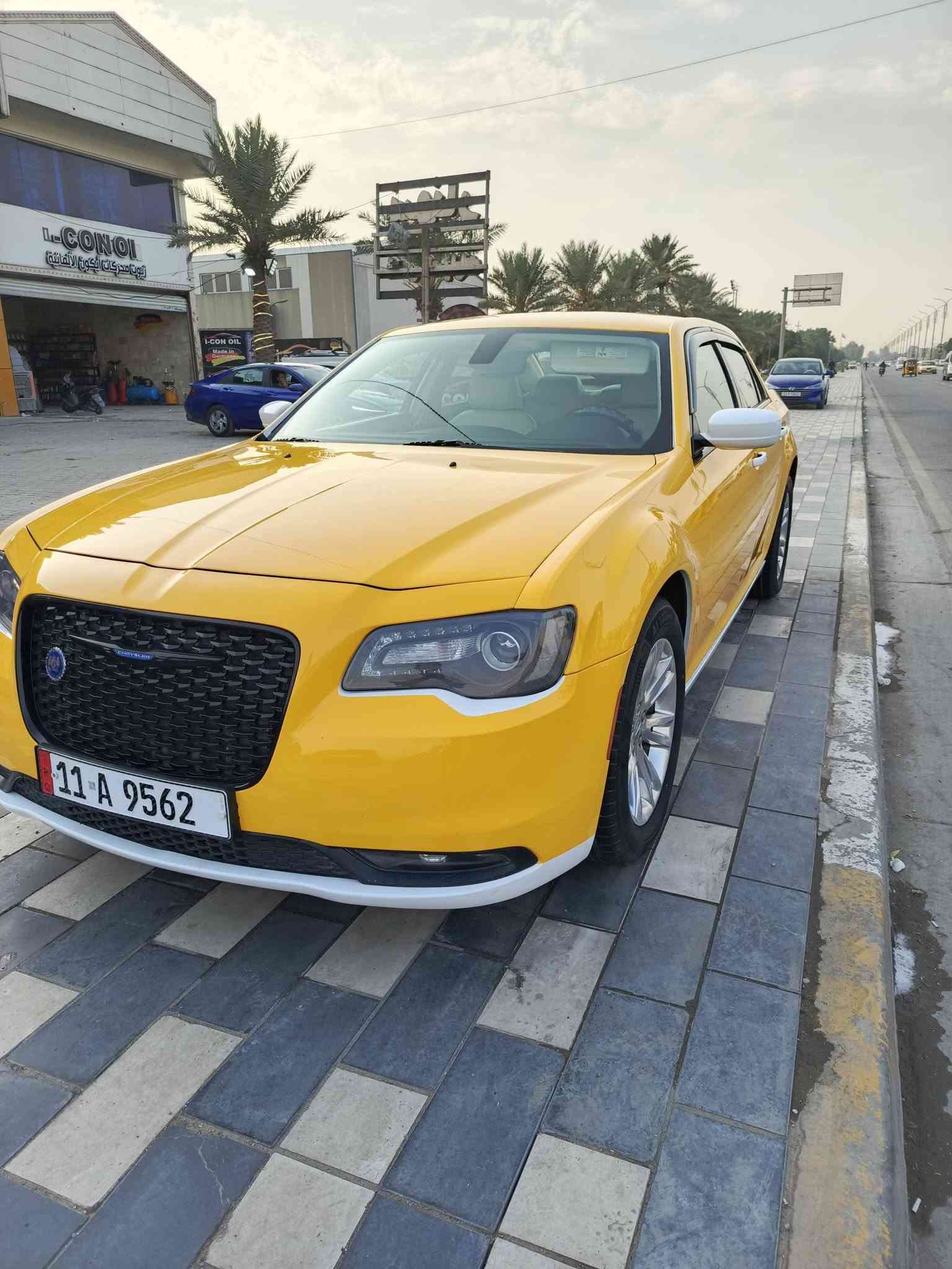 ٢٠٢٣ • رقم بغداد • ابيض داخل ابيض