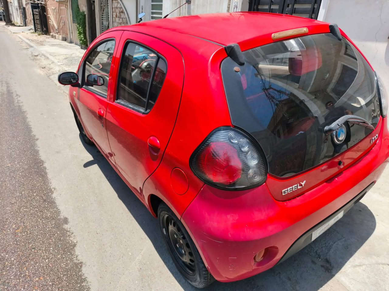 �🔥 للبيع باندا موديل 2013 🔥🚗
📍 الموقع: بغداد – الأعظمية

🔹 ماشية 26 ألف فقط
🔹 مكينة وكير مكفولات ✅
🔹 تبريد ثلج 🧊❄️
🔹 صدر أمامي وخلفي جدد
🔹 دايرات جدد 🛞
🔹 داخلية نظيفة ومرتبة ✨
🔹 جميع الكهربائيات شغالة ⚡
🔹 بطارية جديدة 🔋
🔹 منظومة بنزين كاملة جديدة
🔹 راديتر جديد 🌡️
🔹 السيارة مكفولة من البجم واللغود والدواخل ✅

⚠️ الملاحظات:
• بيها ضربة بالجملغ مال السايق
• بيها بارد بالباب عكس السايق

💰 السعر: 47
🤝 بيه مجال 

📞 للاستفسار:
***********

