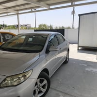 كورولا ٢٠١١ • اوتوماتيك • رقم اربيل