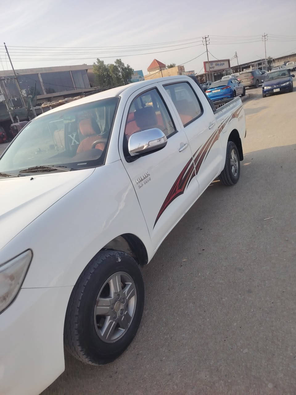 فلاونزه • ٢٠١٤ • الصويره