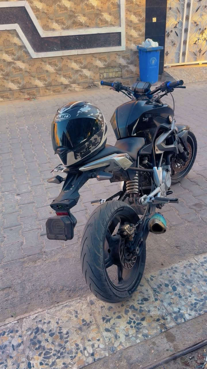 السلام عليكم 🏍️بطح BAMبي ام دبليو  🇩🇪

اخوان سعرها (((((       13ورقه.         )))))
مستعجل عليها  كلش 

مديل 2019
مكينه بلاد بعدها جديده 310
‼️‼️كفاله عامه 
أوراق كامله كمرك ومنفيس مدفوع 

عنوانها بغداد
الرقم :-***********
مو شراي لا يتصل ومتوازي ع بيعتها
