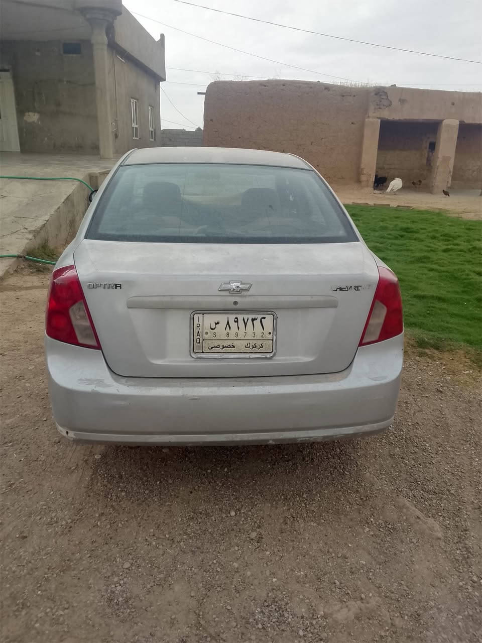 السلام عليكم 
اوبترة للبيع موديل 2004 گير محرك شرط دفتر بانزين وكالة تحويل السعر 50وبي مجال للاستفسار اتصل ‏‪***********‬‏مكلف ب النشر اتصل ع رقم
