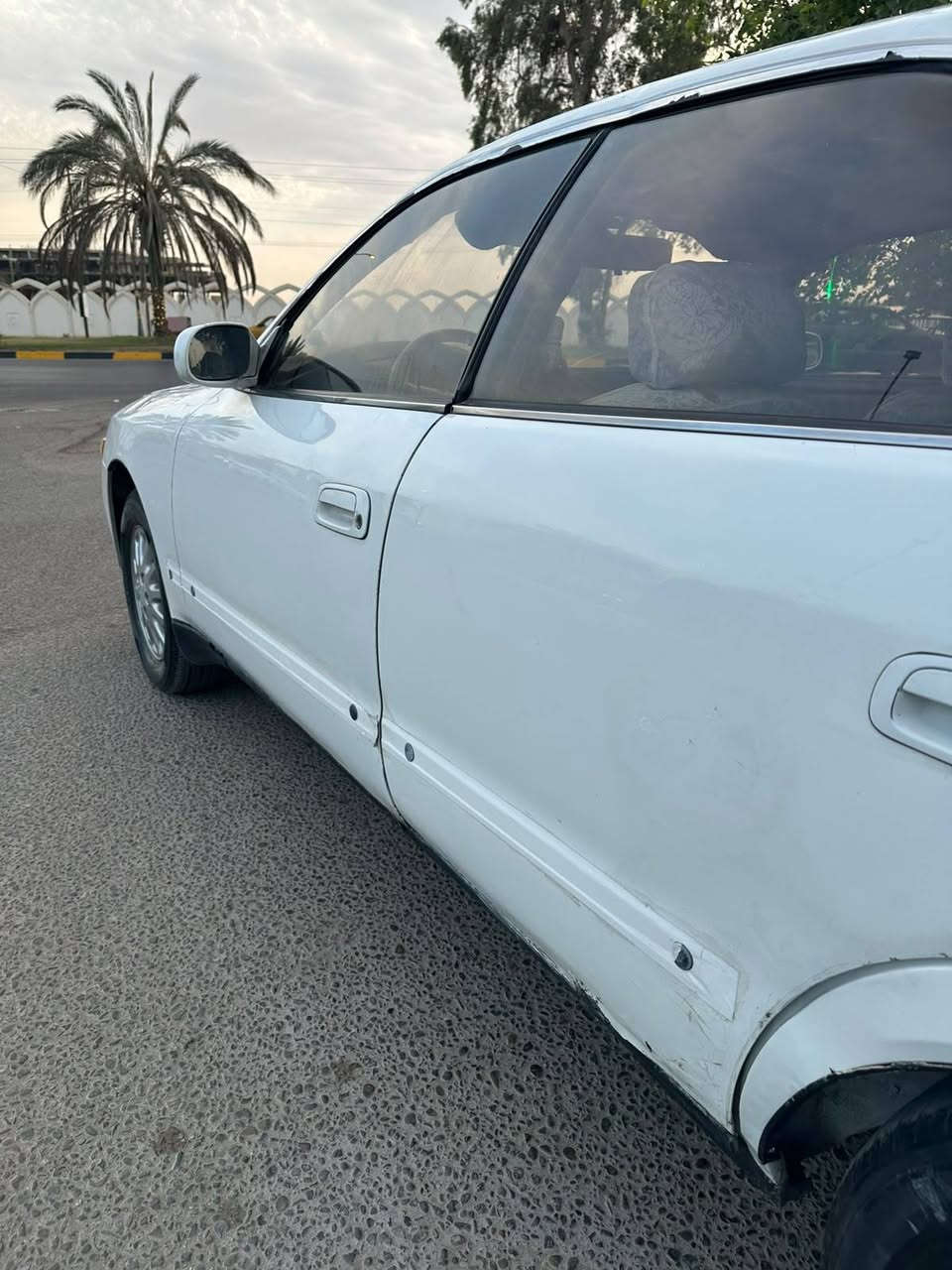 مارك شيزر • ١٩٩٣ • رقم بغداد