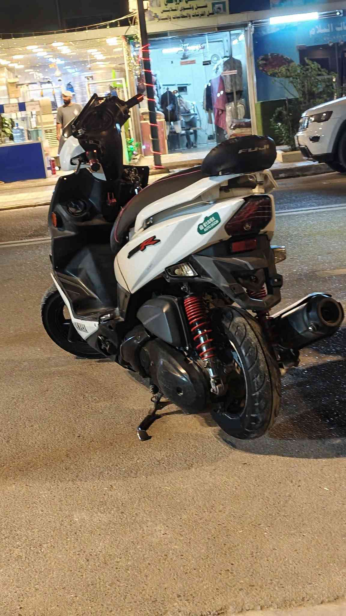 GTR • موديل ٢٠١٤ • تزويد خارجي