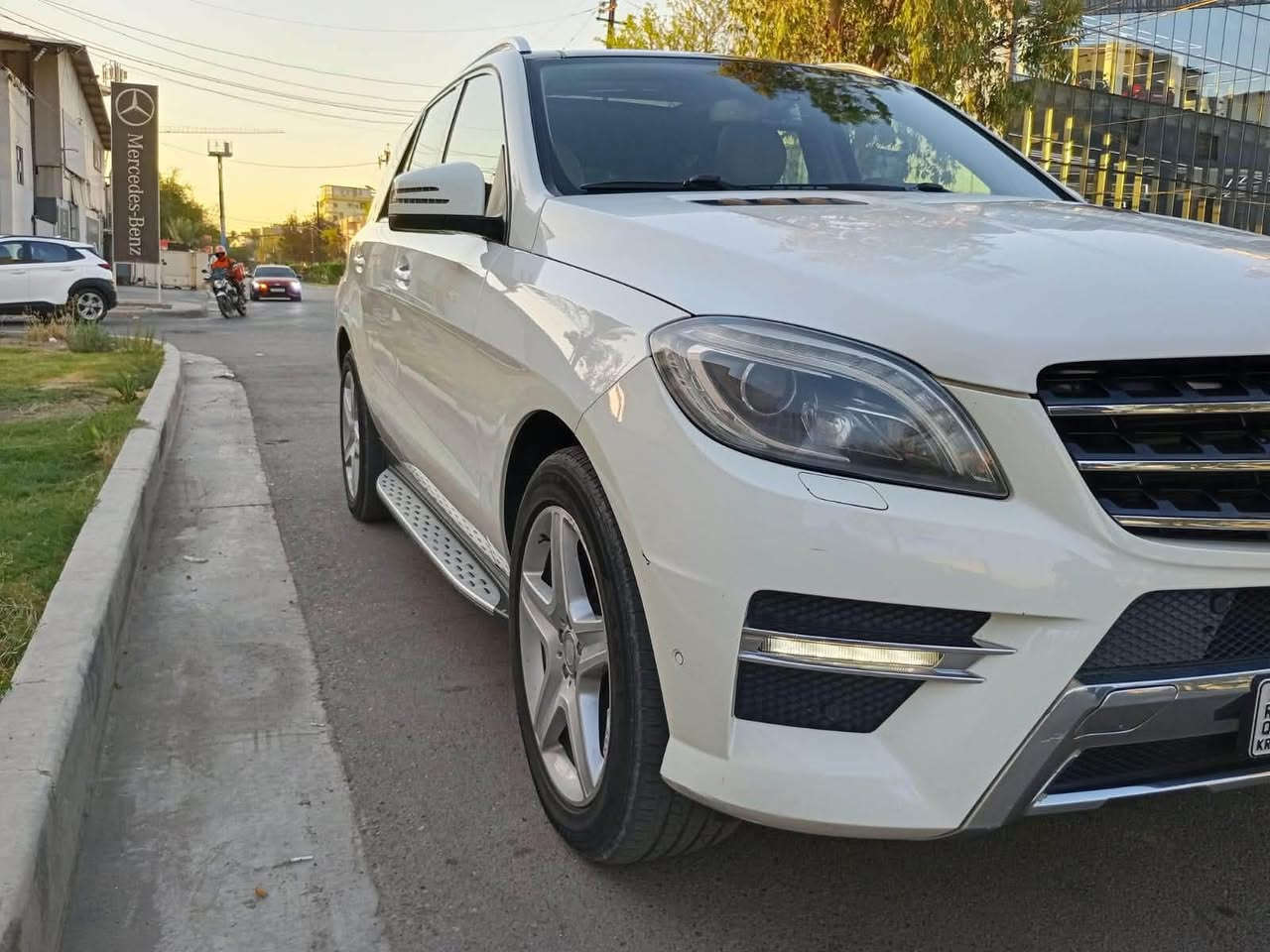 مارسيدس mL350 موديل 2013خليجي رقم اربيل ماشية اقل من 300كم فول فتحة وتحكمات سيارة مكفولة ما عدة مكانين بارد والسونار مرفق بلمنشور
السعر 183$وبية مجال
العنوان بغداد/الكرادة
رقم الهاتف ***********
