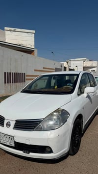 نيسان تيدا • ٢٠٠٧ • الفلوجة