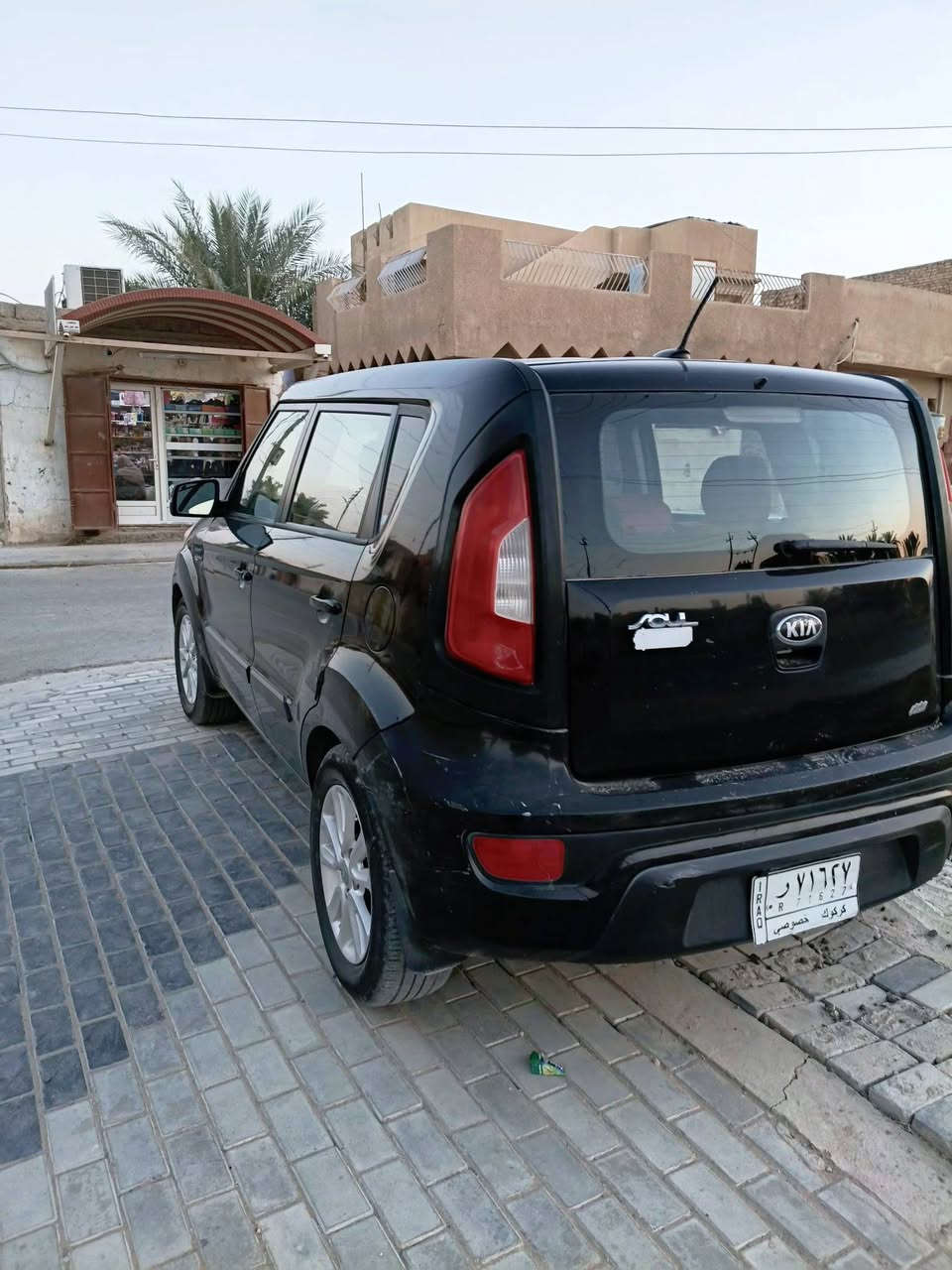 صول للبيع
موديل 13
كلين
أمريكي 
محرك 2000 المرغوب.   دوش 
السياره. بدون صبغ. وبارد 
بسمي. رقم كركوك 
السعر. ٩٥ 
مكاني. تكريت. 
اي استفسار اتصل ***********

