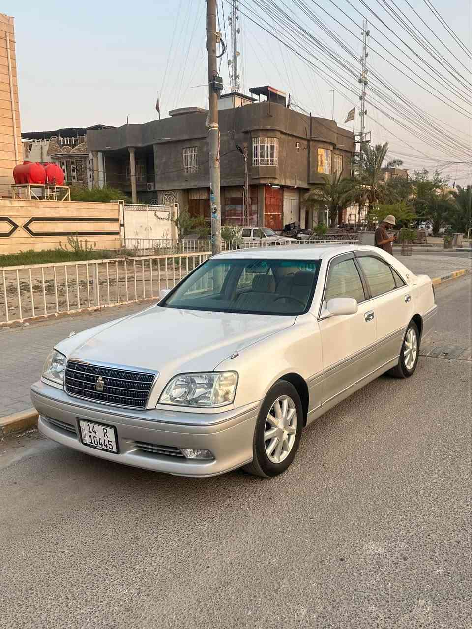 مكلف بالنشر

جنون ملكه للبيع 

2003موديل 

رقم بصره السياره تحويل 

تسجيل جديد قرار 102

السعر155 وبيه مجال   

4دكم  كرستال اصل فول بطن

شاصي 175 دي فور الجبير  

ستيرن كهربائي 

كشنات كهربائيه

تحكم ستيرن  

دبل شاشه 

برده كهربائيه    

ويل 16 نجمه

جنجر + اواكس

سياره كلش جديده وحلوه

حداده جديده

تخم تاير 

مكفوله من الضربه والصبغ والتبديل 

والكص ونقل الجثه  

مكان السياره البصره قضاء المدينه 

‭*********** المدينة, البصرة
