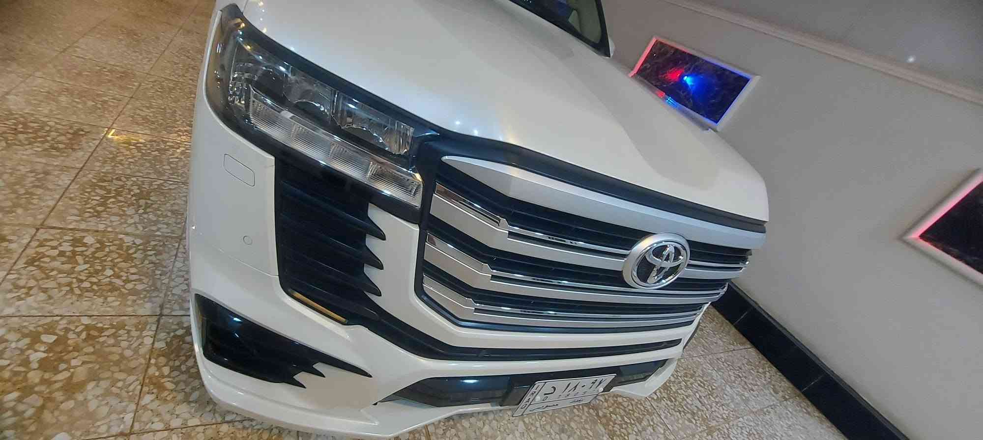 لاندكروز SAS • ام التطبيق • كفالة عامة