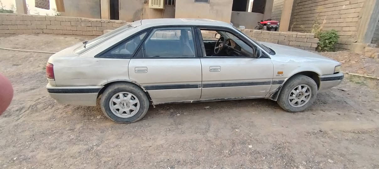 مازدا 626 ما مسجله للبيع السعر 12 ورقه نقد. قسط ومقدمه ما ابيع
للاستفسار اتصل
***********
