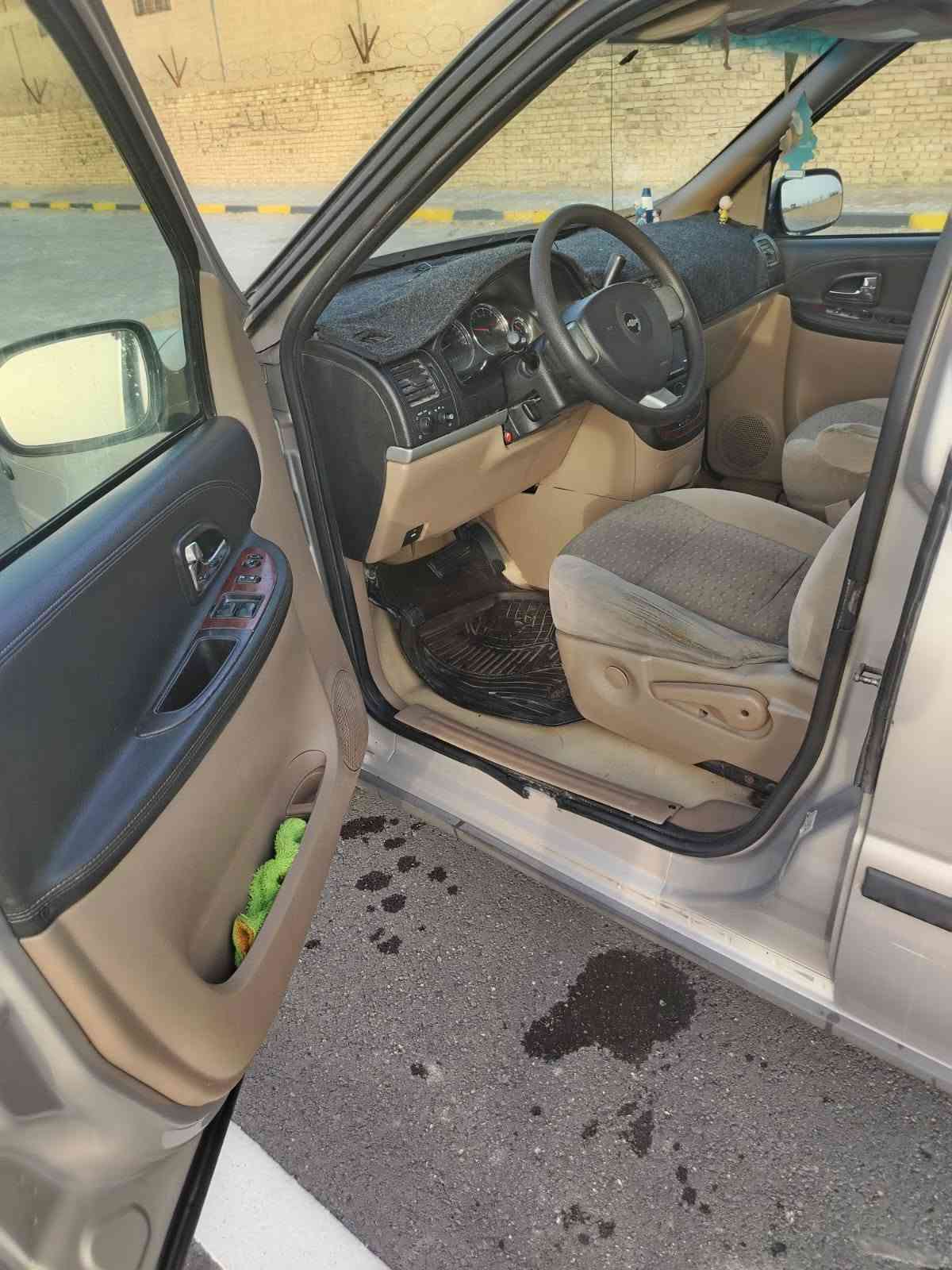 شوفرليت بلاندر • مكفولة