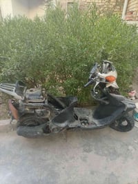 دراجه سبيسي كلشي بيها يرادلها تجفيت  .. كهربائيات شغاله سلف هندر بس اب...