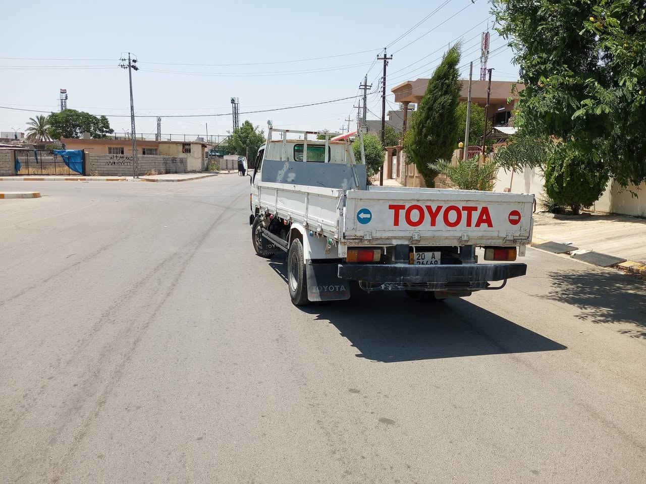 دانيا حمل موديل 92 بودي طويل سنويه جديد لحد 30 كير ومحرك شرط تايرات جديد السياره  جاهز سعر 80 وبيها مجال شويه مكان كركوك ***********

