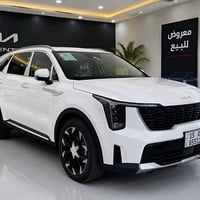 سورنتو ٢٠٢٥ • كفاله شركة • ماشيه ٩ الف
