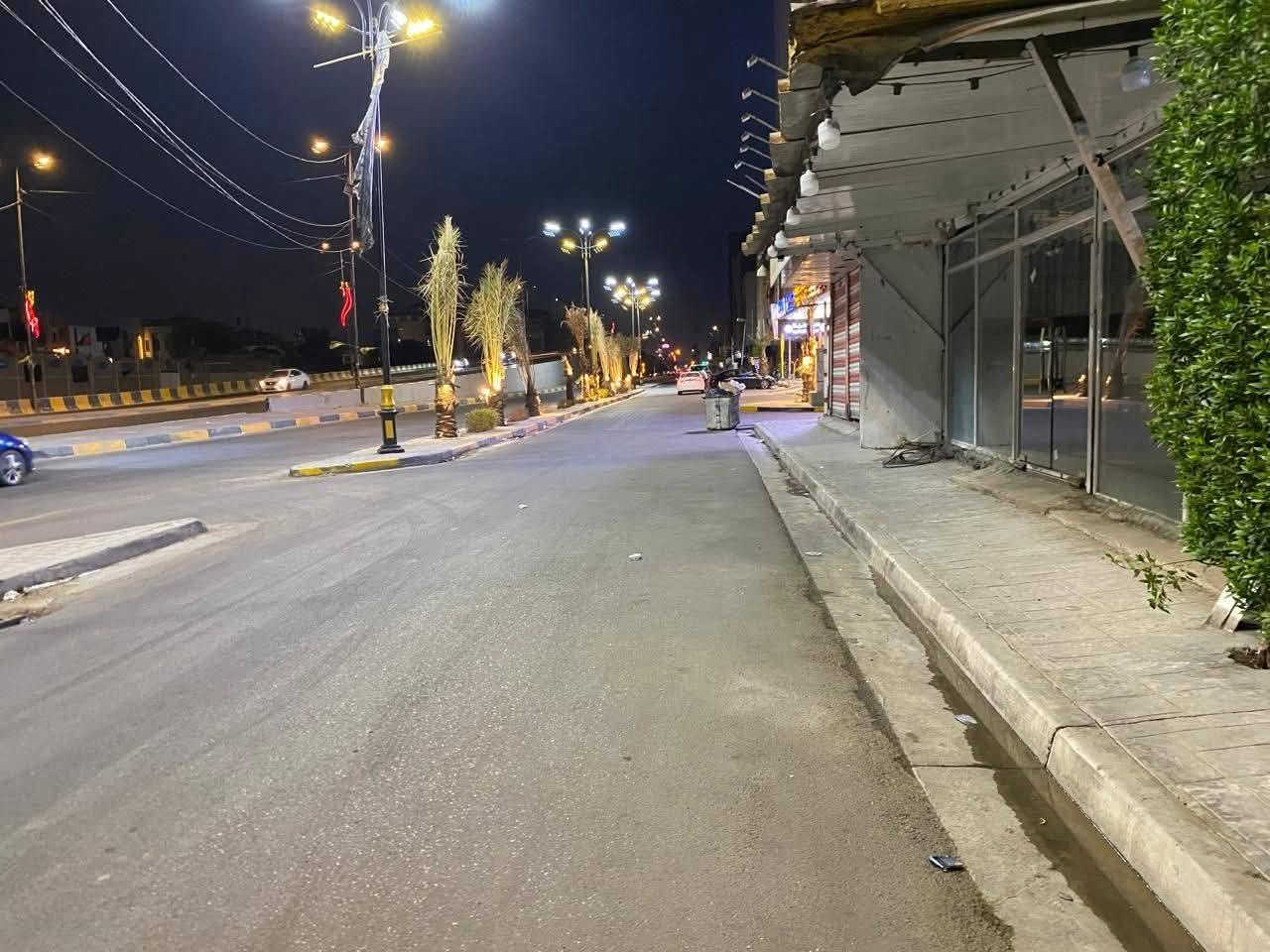 محل للايجار يقع غي شارع فلسطين ساحة بيروت الواجهة ١٠ والنزال ١٠ وبي اوفيس وحمام ومرافق للاتصال على ***********

يقع
