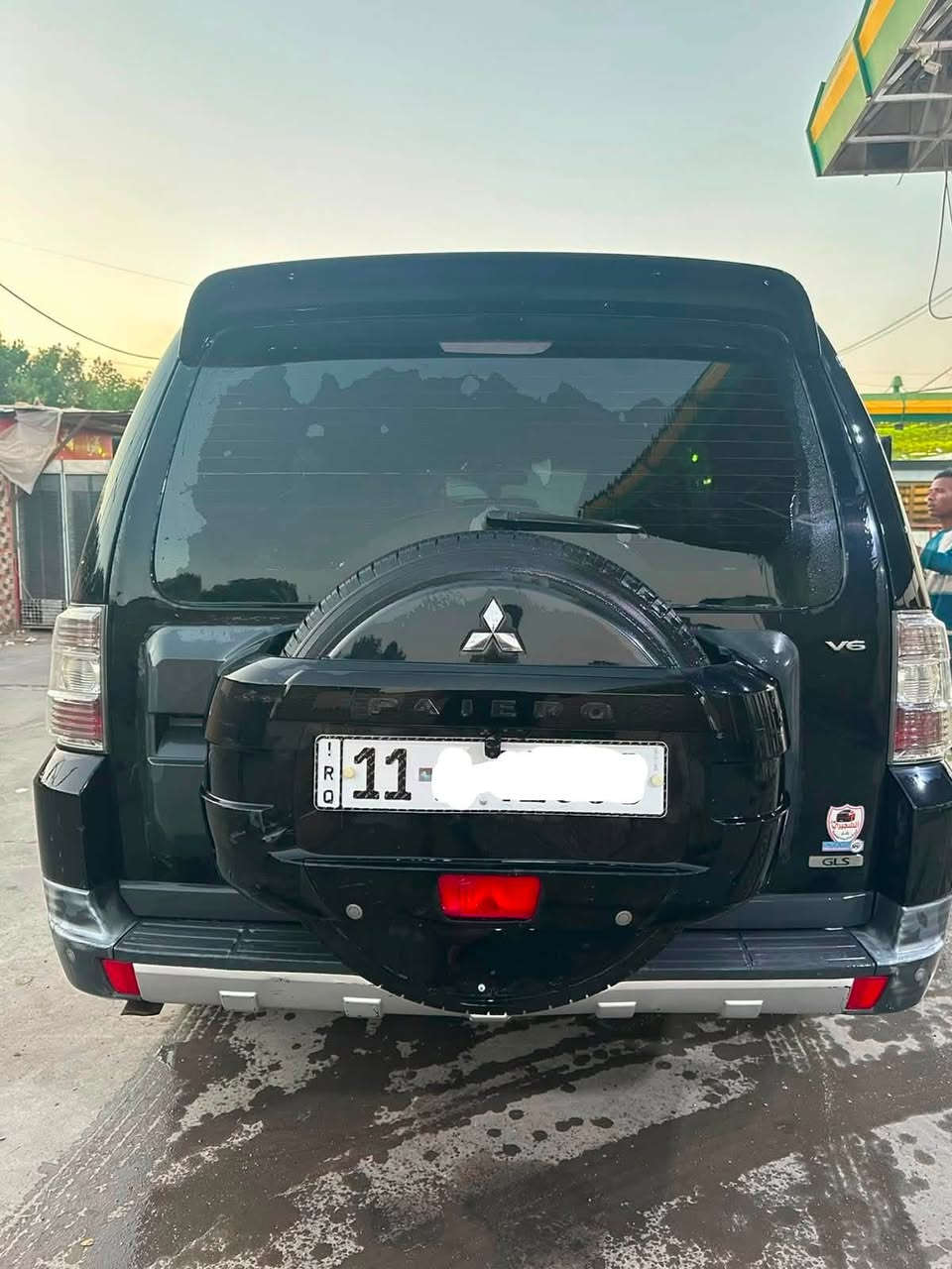 سلام عليكم باجيرو ٢٠٠٨ حبتور خليجي مكفوله رقم بغداد ما بيها اي نقص للتفاصيل اكثر اتصل علرقم
***********
