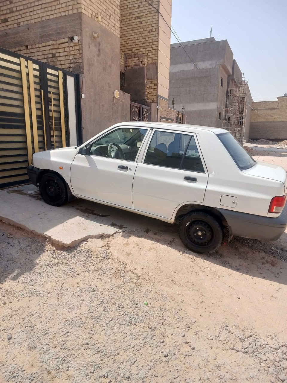 سلام عليكم سايبا موديل 2022
كفاله عامه عده بارد بلجامغ الامامي كد شبر 
مكينه تجفيت جديد الباقي كفاله عامه تبريد ثلج 
مكاني كربلاء سعر 58 وبيه مجال بسيط حك جيه 
جديده سياره أحله من الصور  *********** كربلاء, العراق
