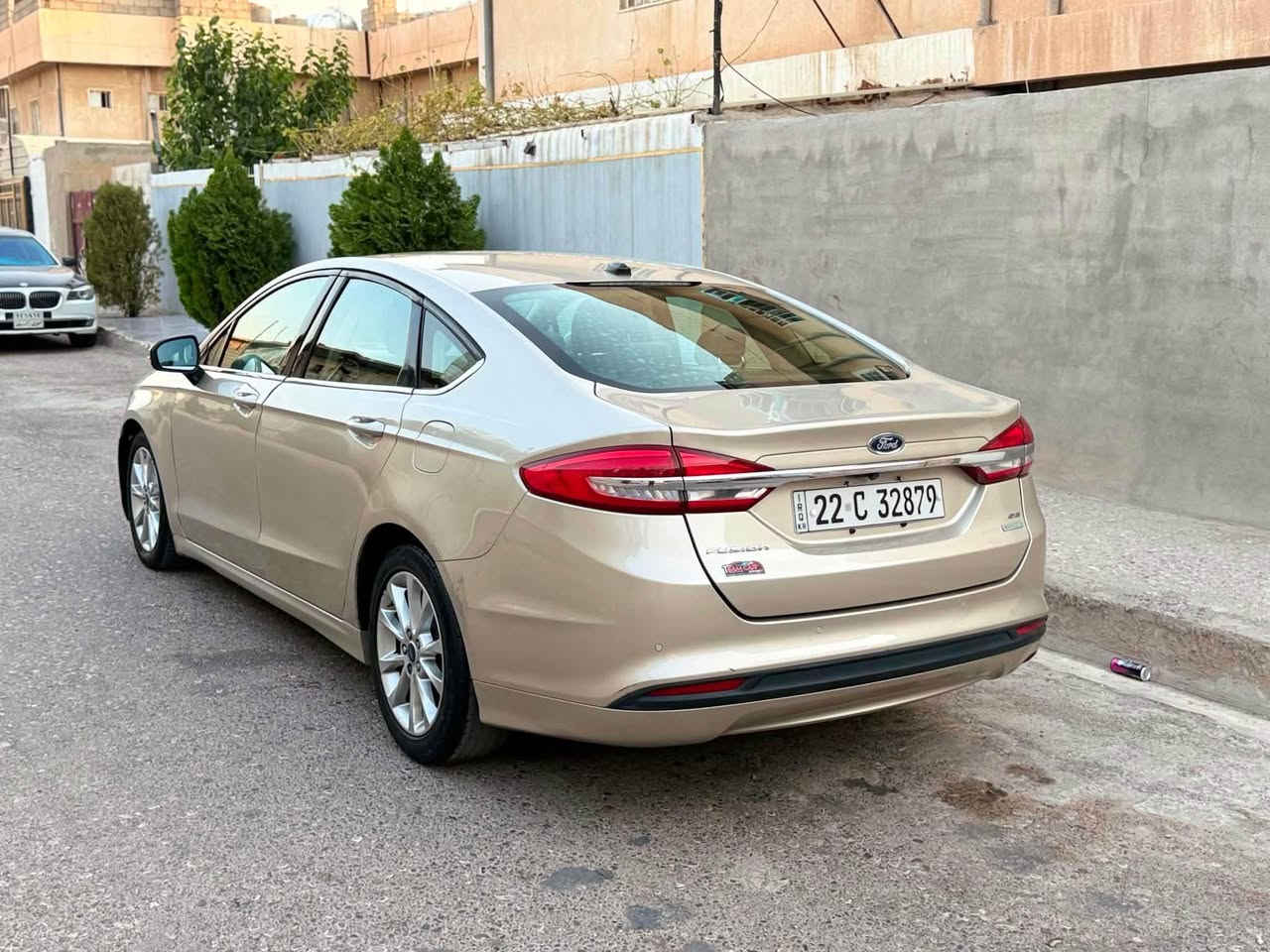 فورد فيوزن 2017 فول گير ماوس فقط بدون سلايت جاهزه من كلشي محرك 15 توربو جديده .حادثها بونت وجاملغ ايسر دواخل بدنه خلف لايت .كير محرك تبريد كهربائيات شرط تحويل شرط سعر79ومجال عنوان اربيل 
***********
***********
فورد فيوژن 2017 فول به س سلايت نيا مه كينه 15وتوربو زور مه زبوت يه ك خه لالي نيا 3بارجه بوياغ بيشي لاي سائق جه مبي هه يه بى شاصي وبي ايرباك  سعرى 79ومجال شوين هه ولير أربيل, العراق
