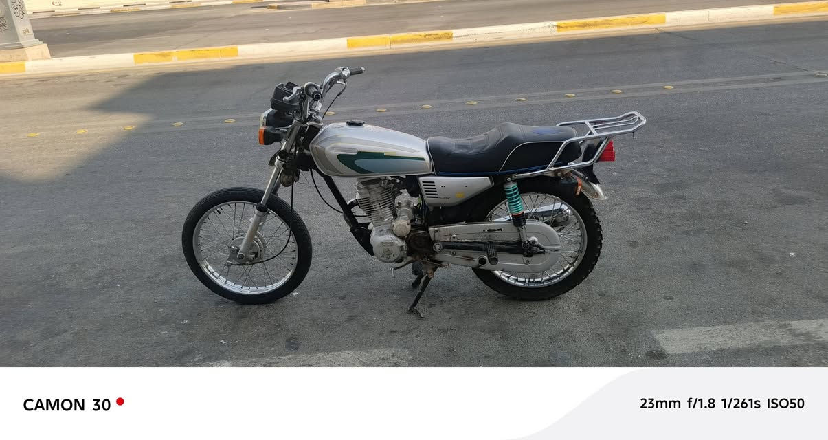 دراجه اربعه كير كلك للبيع بيه مكينه ١٥٠ دراجه تخبل تجي وشوفه سعر 350 متواجد عرقم فقط ***********

نص مكتوب في الصور:
- CAMON 30 23mm f/1.8 1/417s ISO50
- CAMON 30  23mm f/1.8 1/261s ISO50