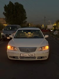 🚘 للبيع أزيرا 2007 ليمتد خليجي   السيارة أزيرا 2007 Limited خليجي، مكي...