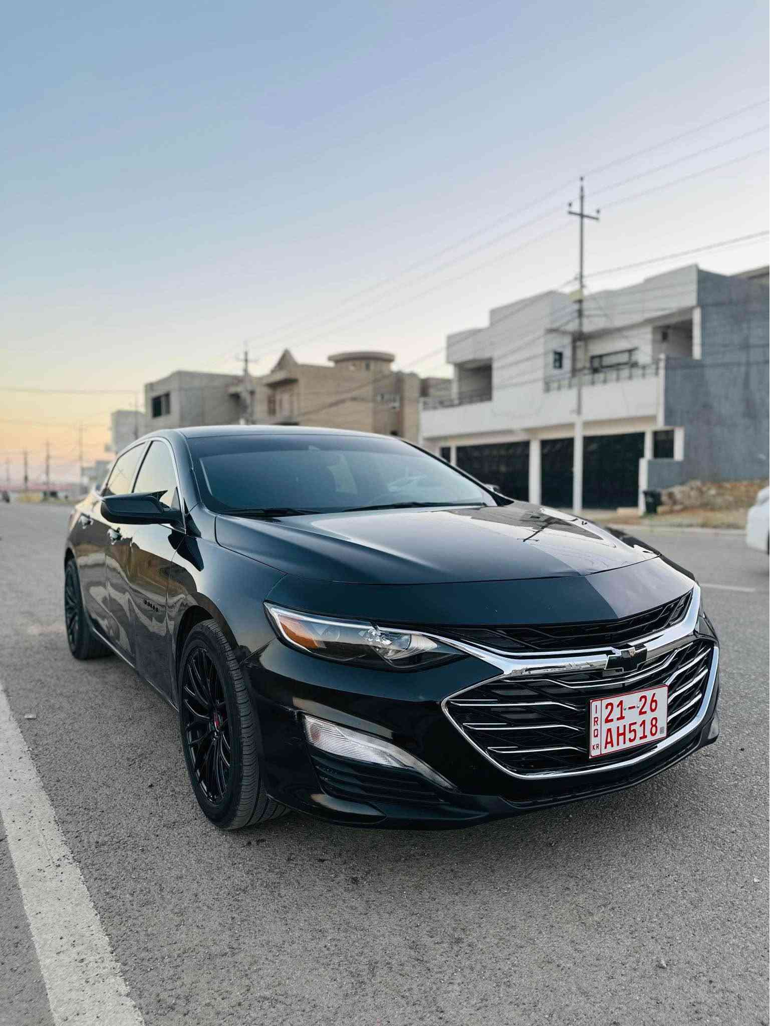 CHEVROLET MALIBU, RS
موديل/2024
صبغ جملغ وباب بدون داواخل 
اربك سكان برده سيستم 
مصفاتrsفول بس بدون سلايدسيارة جاهز
ماشي25الف راديترتبريد رادار شريكة
سيارة رقم كاتي شرط ترقيم شيمالي 
سعر 108ورقة شوية مجال 

رقم واتساب/***********
رقم زين/*********** اكر, نينوى
