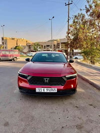 للبيع هوندا أكورد سبورت 2025 – فول مواصفات 🔥 🚘 Honda Accord Sport 2025...