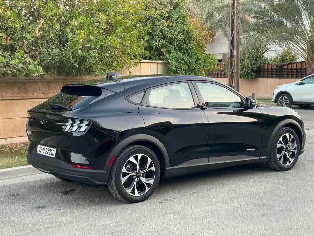 موستنك ماك E • كهرباء • رقم اربيل