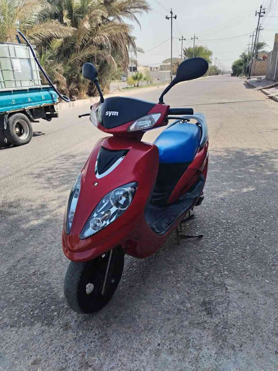 السلام عليكم دراجه سيام للبيع دراجه نضيفه أخت الجديدة جاهزه، كلشي شغال بيهه مكينه ما مفتوحة كهربائيات كلهه شغاله
السلام عليكم دراجه سيام للبيع دراجه نضيفه أخت الجديدة ما صار هواي ماخذها، كلشي شغال بيهه مكينه ما مفتوحة كهربائيات كلهه شغاله
العنوان المجر الكبير
رقم الهاتف : ***********
متواجد خاص
