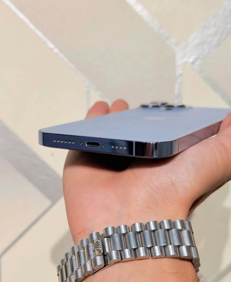 السلام عليكم 

آيفون 13 برو ماكس  للبيع💸

ذاكره 128 دبل خط

بطاريه 86 🔋

ملاحضه: الجهاز نضافته 100‎%‎
جهاز شراق اوسط
المكان بغداد المنصور📍

توصيل متوفر 🚚 

السعر :سعر 680 الف 

اذا تحب تستفسر اكثر الرقم *********** ☎️
