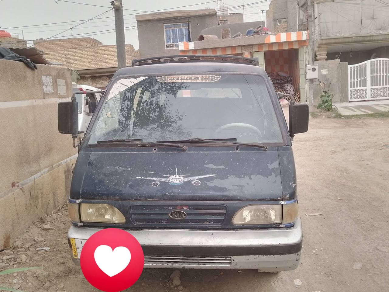 كيا بيستا • ٩٥ • مكفول مكينه