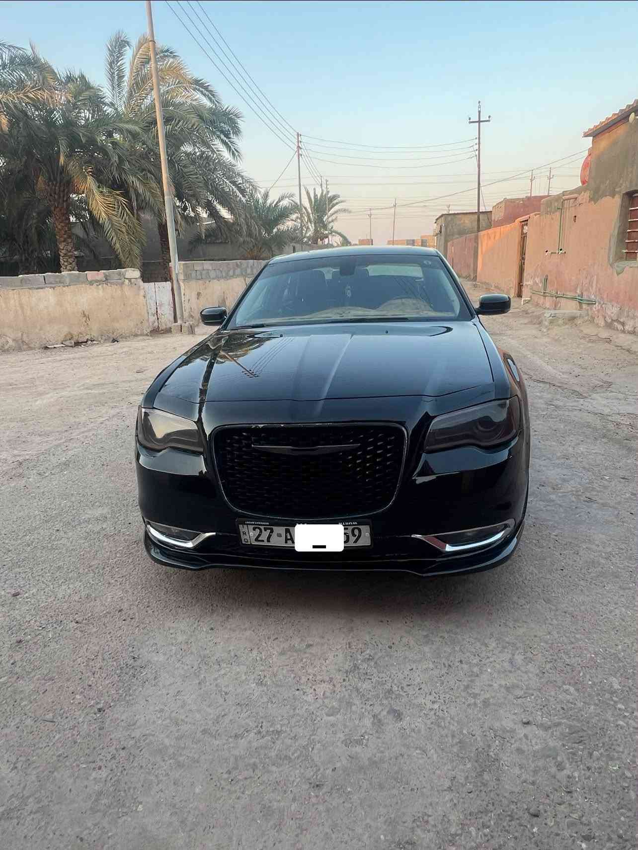 ياالله 
للبيع او مراوس حسب القناعه
 
وباما مديل 2017 اصل 300C

رقم ذي قار  27 بسمي تحويل مباشر  ال 2031

مكينه 3600 كفاله 

كير كفاله 
اكسن كفاله
 بنو راما 
مواصفات ال سي 300 معروفه
 
وارد امريكي جاملق خلقي بدون دواخل ولا جنطه ولا تكم  شبرين وبل عراق جاملق وباب عكس السايق مبدلات وكاله اصلي والباقي كفاله  بنو راما بيها تصليح
  
السعر165  وبيها مجال  

***********

مكان البصرة

  رقم الشاصي 2C3CCAEGOHH596531

