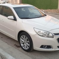 ماليبو LTZ بلس • ٢٠١٤ • حادث بسيط