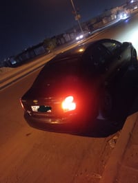 للبيع أوبترا 2008أسود أصل خليجي. صبغ عام بسبب الجراد وشخوط بدون دواخل....