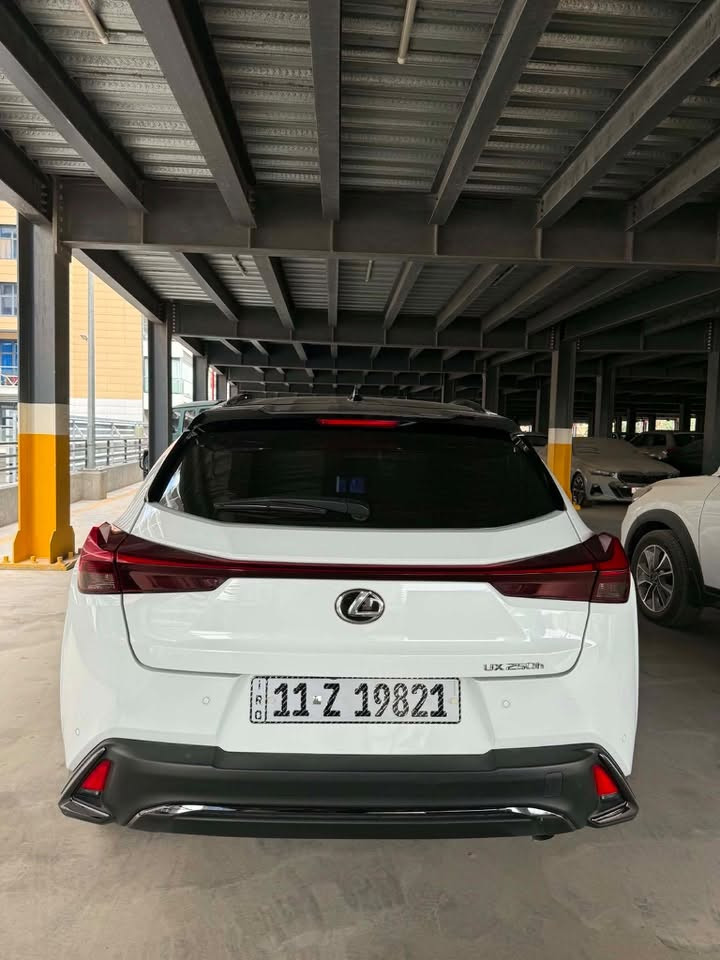 ‎لكزس ux 250h موديل 2024
‎فول فول مواصفات هايبرد
F sport 
 
 AW D
ماشيه ١٧ الاف ميل جديدة جدا 

‎ فوول المواصفات 

‎بصمة
دخول ذكي 

فتح وغلق  الأبواب لمس  

‎رادارات 

اناره ترحيب 

‎اEv mood 

‎ شاشه وكامره سيدي جنجر ٨ اقراص 

‎حساسات  اماميه خلفيه محيطيه 

‎السياره  تدفئه تبريد  بالمقاعد 

‎مقاعد كهرباء 

‎قياده ذكيه 

‎مقاعد  كريمي 

‎تحديد مسار 

‎نقطة عمياء 

‎السياره فتحه 

‎اناره لمس 

‎ا All wheel drive السياره 

‎صندوق كهرباء   ينفتح وينسد بحركات  بالقدم 

‎هيترات تدفئه بالستيرن

‎لايت زنوز بلادي عدسات ذكيه auto 

‎وضعيات قياده  سبورت ,نورمل ' Eco

‎غTraction control systm

‎ قطعتين تبريد شاشه 
منفصل التبريد عن التدفئه 

‎ منافذ شحن 6 تايبسي usp 

‎تدعم شحن واير ليس 

‎هاند بريك بصمه   Auto 

‎وبعد اكو هواي مواصفات 

‎مكينه 2000  هايبرد 

‎كير 6 سرعات 

ا‎ كير ومكينه مكفولات 

سيارة بيهة بنيد صبغ وسونارهة موجود 

مكاني السياره بغداد المنصور 
السعر ١٩٨ وبيها مجال

*********** 
واتس فقط
