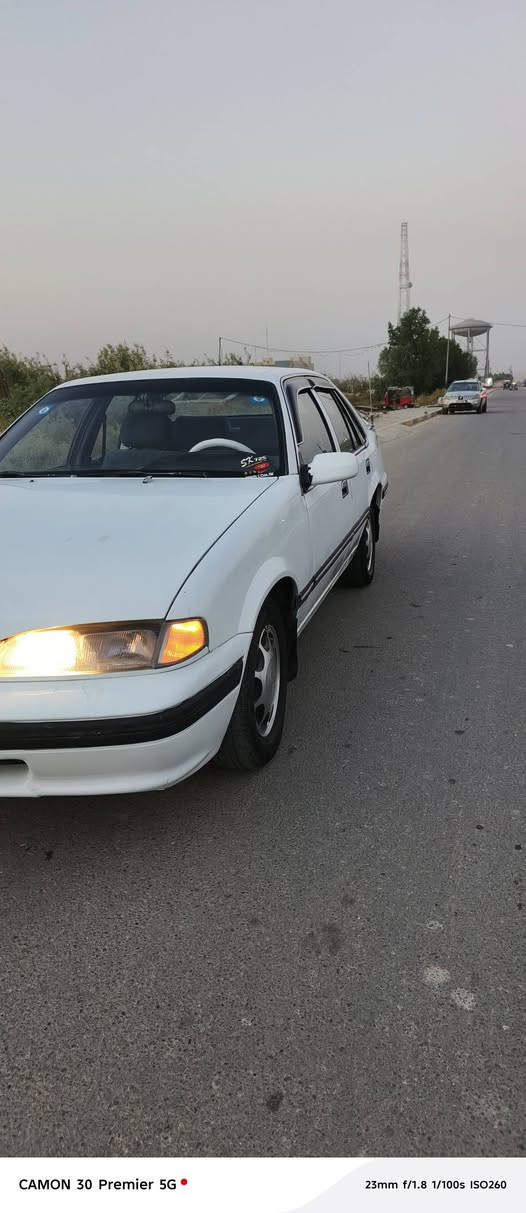 دايو برنس • ١٩٩٥ • رقم بغداد