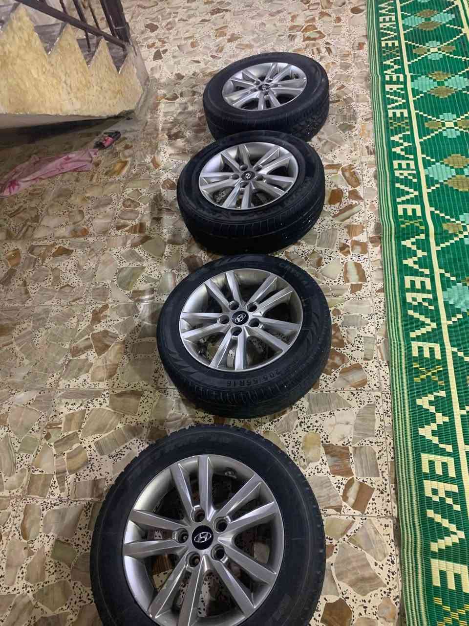 سلام عليكم ويل كب 16 مال سوناته للبيع 5 براغي المكان كربلاء الستفسار اتصال ***********
