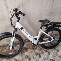 SONDORS Smart Step • ٢٦ إنش • حساس يحتاج تبديل