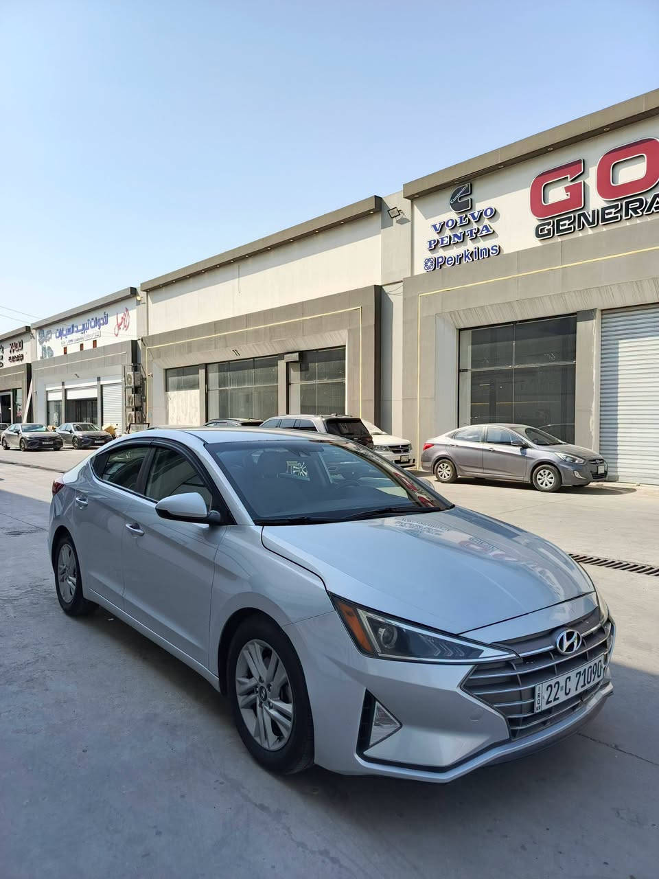للبيع

سعر 118$
النترا وارد امريكي موديل 2020
 ماشية 140mi 
🚫صبغ جاملغ امامي والبوند فقط بدون دواخل بدون معجون ابشرط الفحص 
اربكات سليمة 
رقم اربيل  دولي رقم وهزة وسنويه جديد بأسمي تاخذ
شرط التحويل 
محرك 4سلندر حجم 20دوش المرغوب 
 كير اوتوماتيك AT المرغوب  شرط المحرك والكير 
نص فول السيارة 
كشن هيتر 
مري كهرب 
تحكمات استيرن 
كروز سرعة 
شاشة وكامرة خلفية 
سيارة نضيفة وجاهزة دينار ماتصرف عليها 

📍للأستفسار الاتصال على الارقام التاليه : 
*********** اسيا 
*********** كورك 
*رقمي "الاسيا" بي واتساب 🟩
