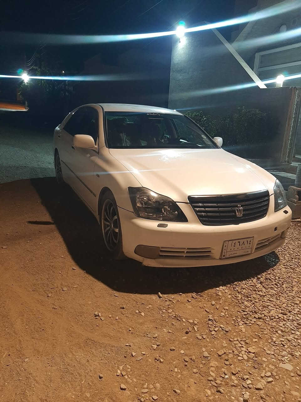 شاهینە 2005بڕاوە ناوقەیسی مەکینەی182گێڕ گەورە بێ دوکەڵ بەشەرتی گێڕ مەکینە تەبرید سەقف کەڤەر گۆڕاو نەبێت 3دوگمەیە 92هەزار ڕۆشتووە کۆدی هەیە بەناو  خۆمۆیە ماڵی دۆستە سعری50گەڵا ***********
