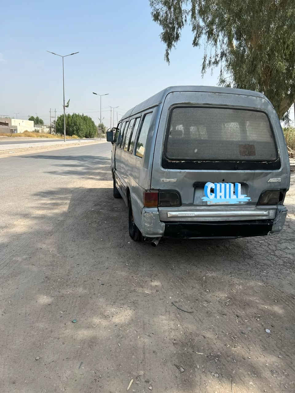 كيا اسيا للبيع نضيفه حيل مكفوله من ضربه وصبغ  تخم تاير كير مكينه اكسن سياره
من الاخير جاهزه بس عوزهه ترتيبات سنويه مانافذه مصفره غرامه معفيه من الضريبه ب43 وبيهه مجال مكانهه سكندريه ***********

نص مكتوب في الصور:
- CHILL
